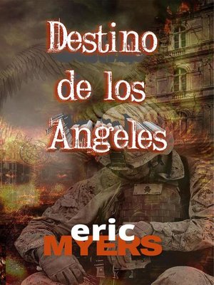 cover image of Destino de los Angeles